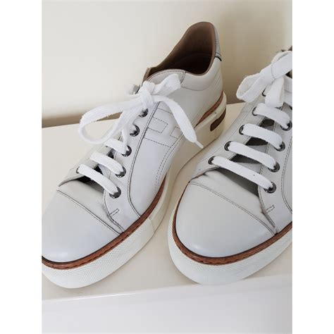 hermes polo sneakers